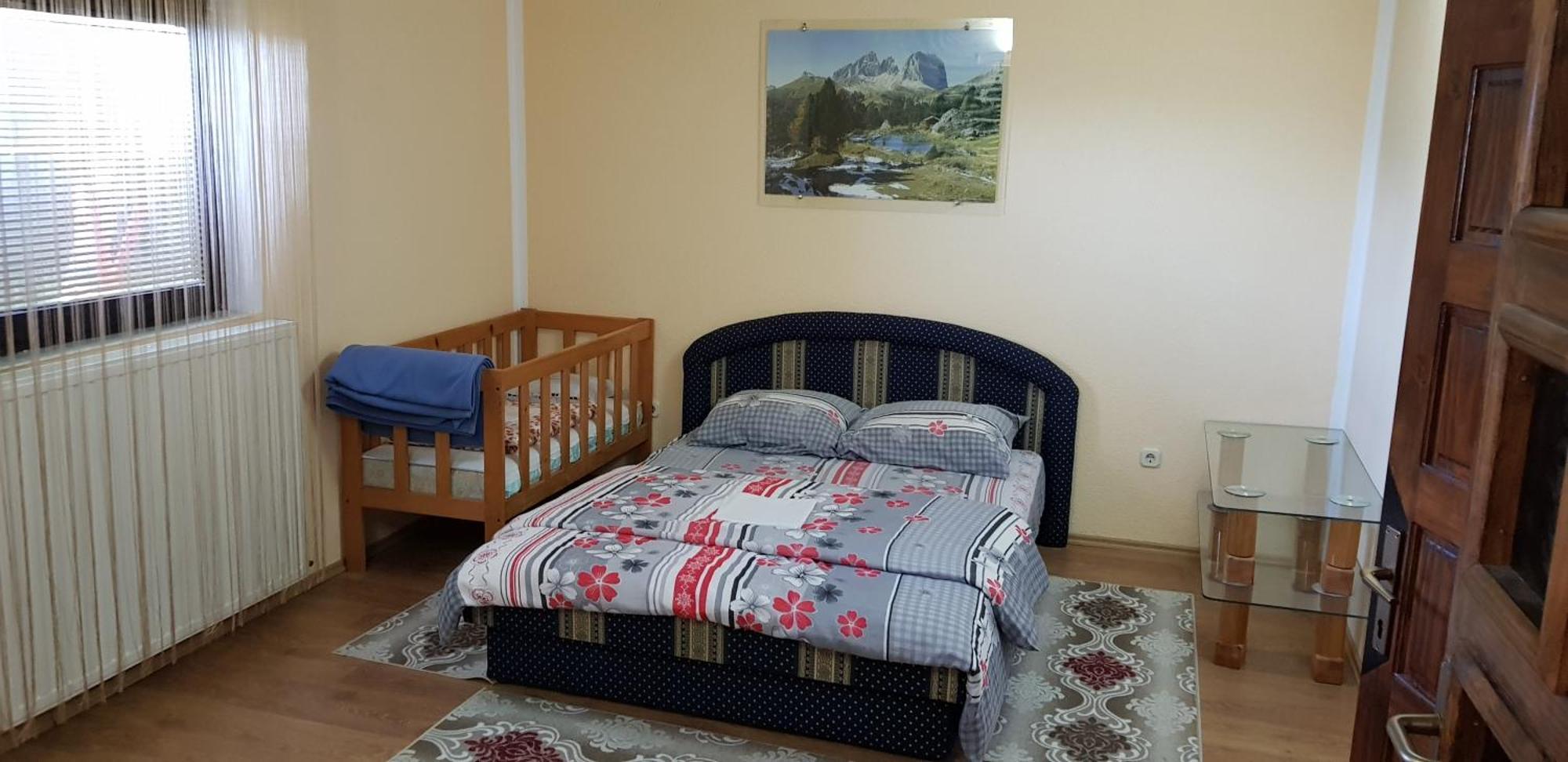 Hotel Pansion Renata Prozor Pokoj fotografie