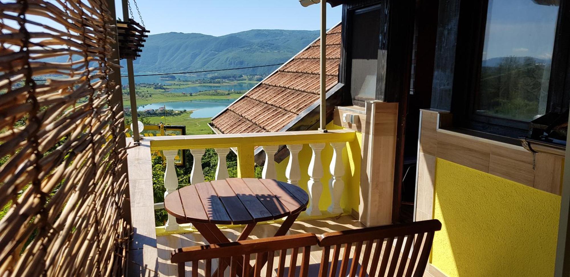 Hotel Pansion Renata Prozor Pokoj fotografie